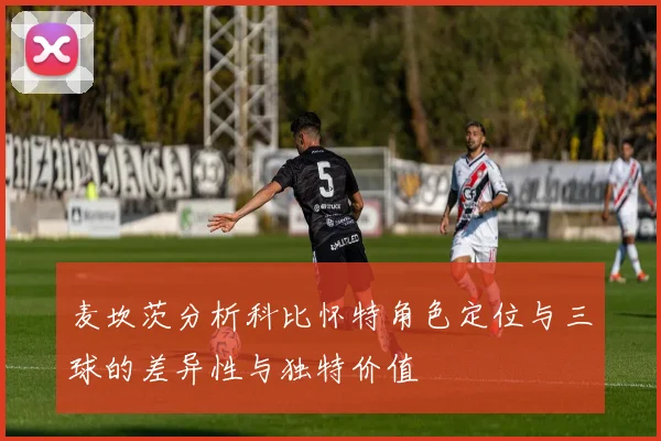 麦坎茨分析科比怀特角色定位与三球的差异性与独特价值