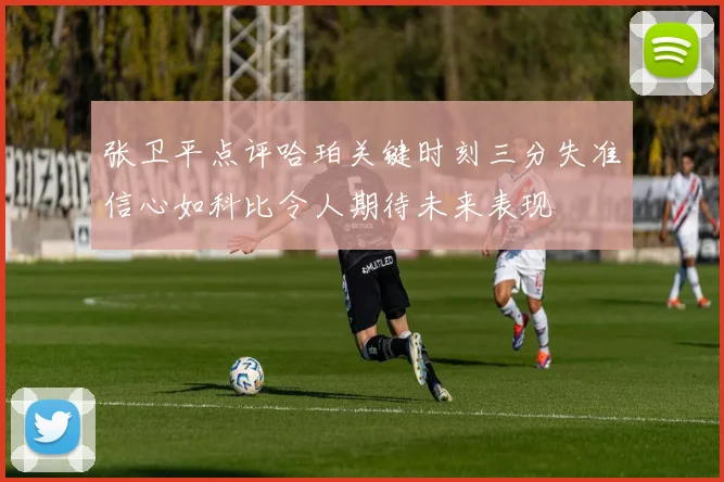 张卫平点评哈珀关键时刻三分失准信心如科比令人期待未来表现