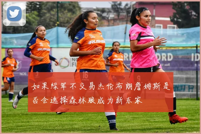 如果绿军不交易杰伦布朗詹姆斯是否会选择森林狼成为新东家